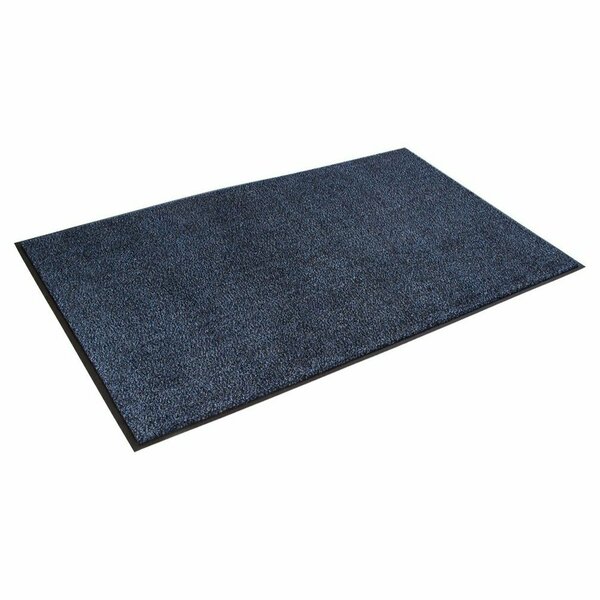 Crown Matting Technologies Dust-Star 6'x10' Marlin Blue Wiper Mat DS 0610MB